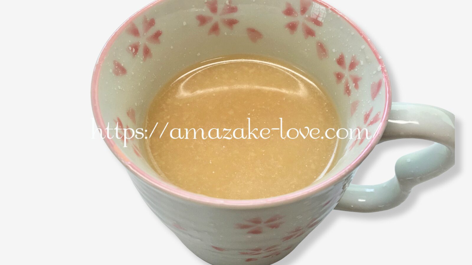 【甘酒】古町糀製造所『糀・白桃』（甘酒）