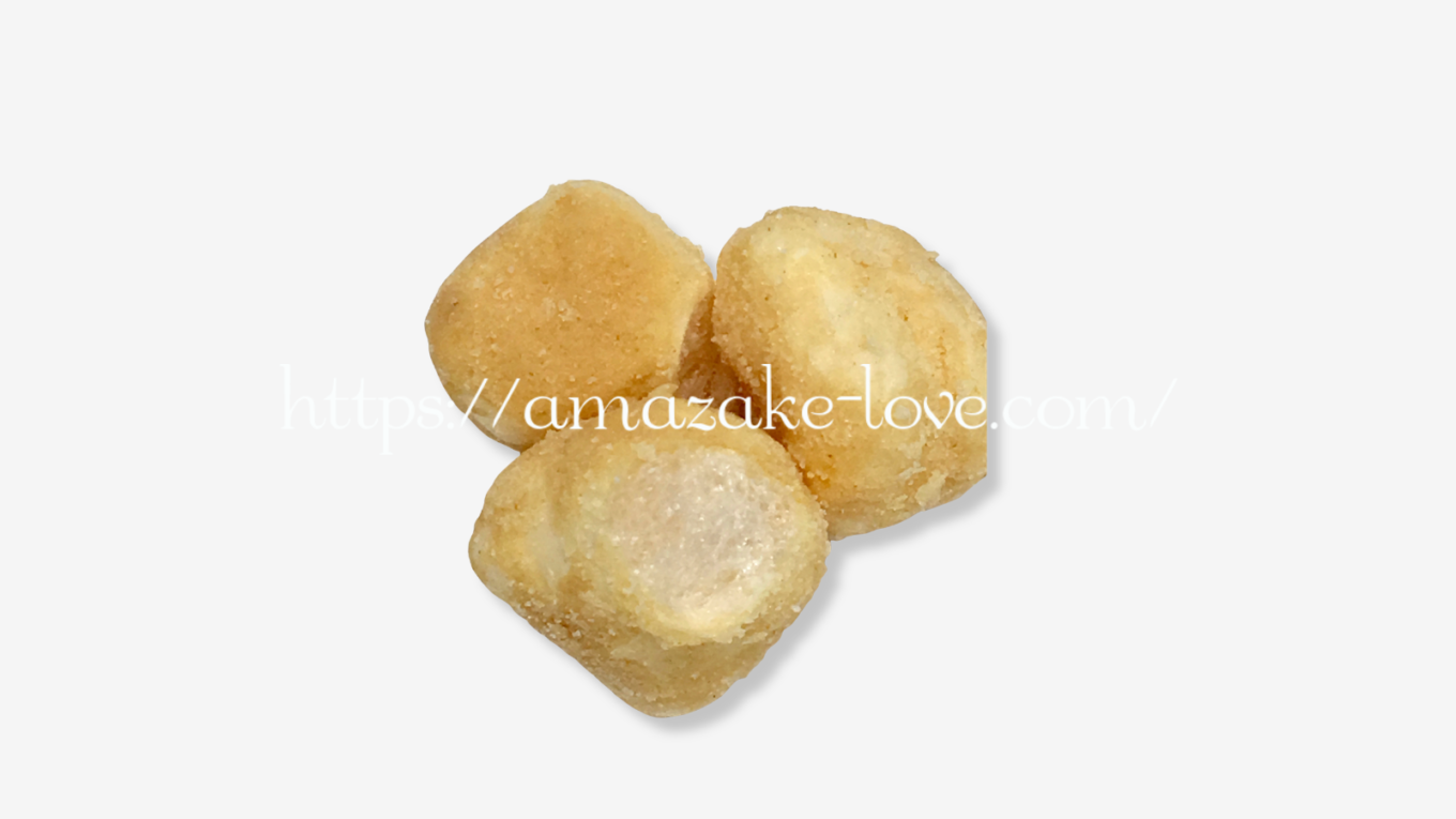 【甘酒スイーツ】越後製菓『ふんわり名人 甘酒仕立て』（甘酒煎餅）