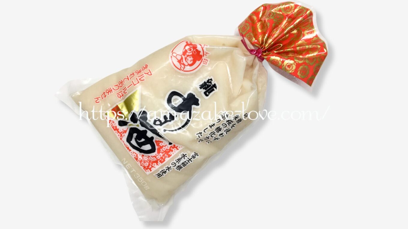 【甘酒】伊豆フェルメンテ『金太君 純あま酒』