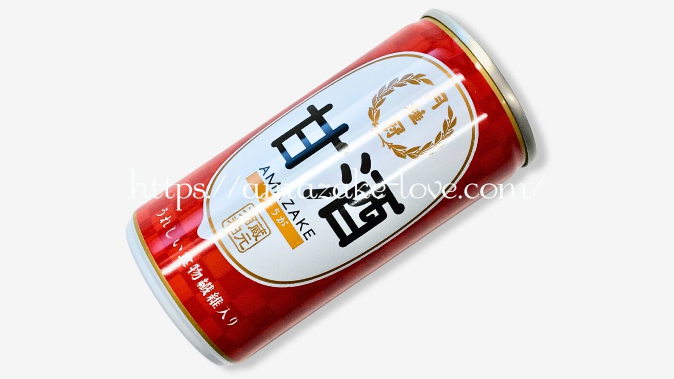 【甘酒】月桂冠『甘酒（生姜）』