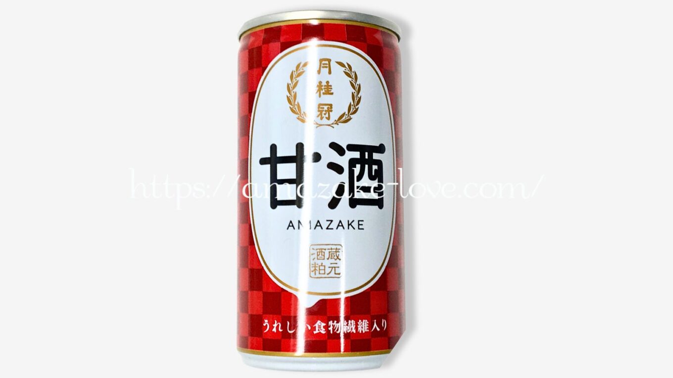 【甘酒】月桂冠『甘酒』（パッケージデザイン）