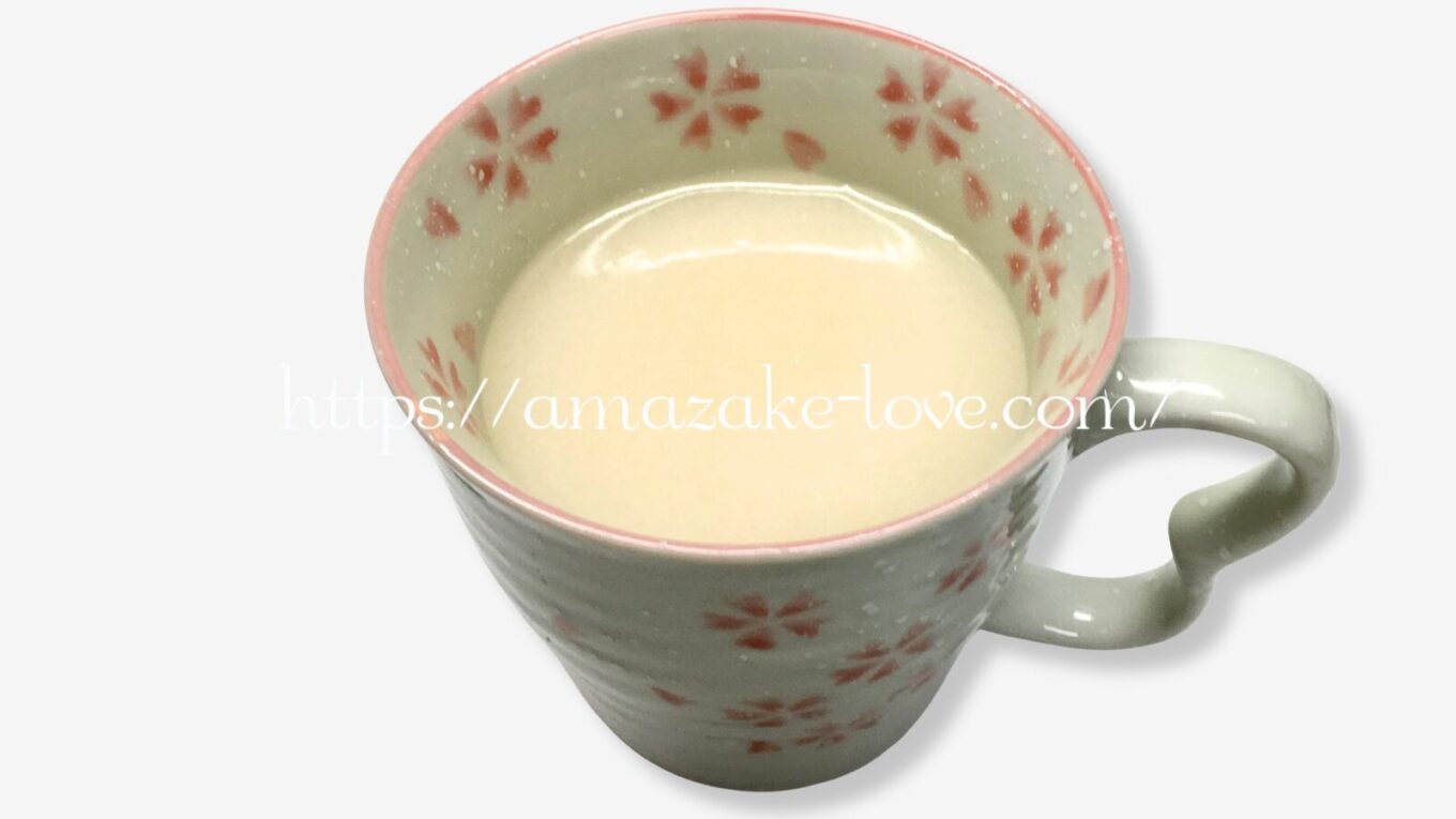 【甘酒】月桂冠『甘酒』（甘酒）