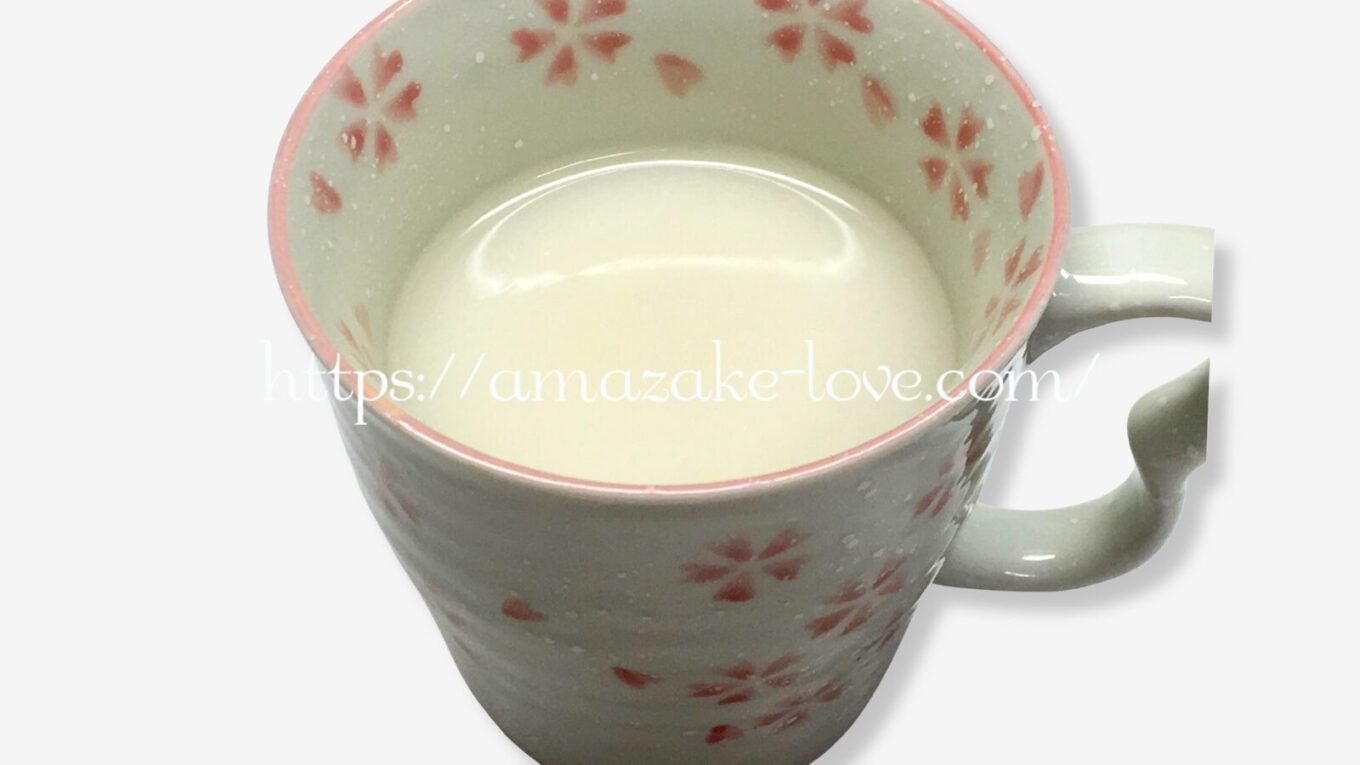 【甘酒】寺田本家『米グルト』(甘酒)