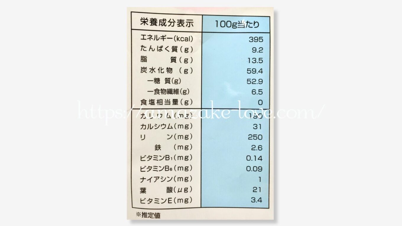 【甘酒フード】幸福米穀『甘酒グラノーラ』（商品情報）