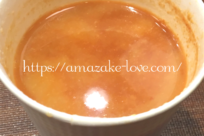[Amazake cafe]Derifuransu[Amazake Mirukutei](review)