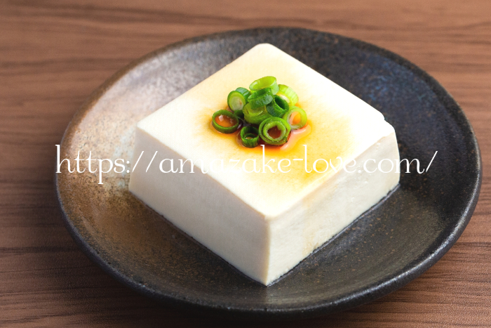 [amazake food]Nisshin[Umadashizen Otofuno Amazaketonyu jitate Supu](tofu)