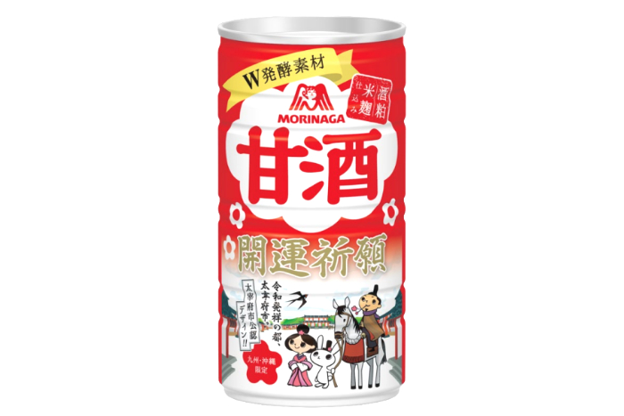 [amazake new]Morinaga[Amazake("Kyushu,Okinawa" limited package)]