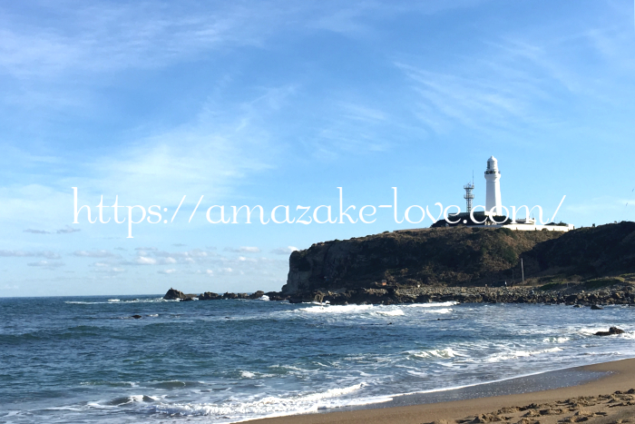 [Amazake cafe]Inubosaki Todai[Amazake](lighthouse)