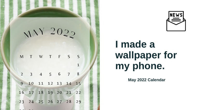 [news]smartphone wallpaper 202205(eyecatch)