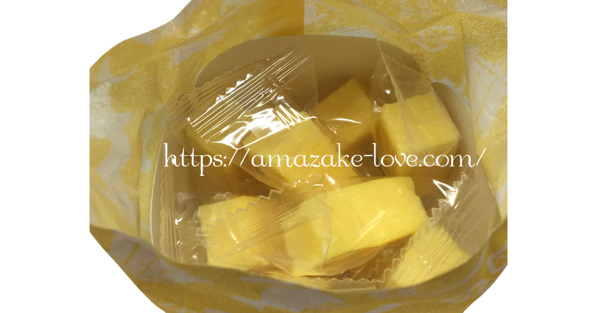 [Amazake sweets]Furumachikojiseizosho[Furumachikojiame(yuzu)](Package Contents)