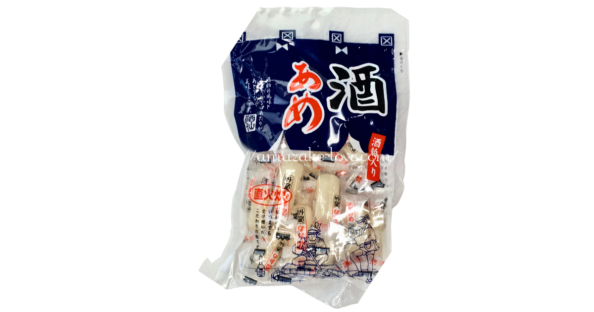 [Amazake sweets]Marue seika[Sakeame](Package Design)