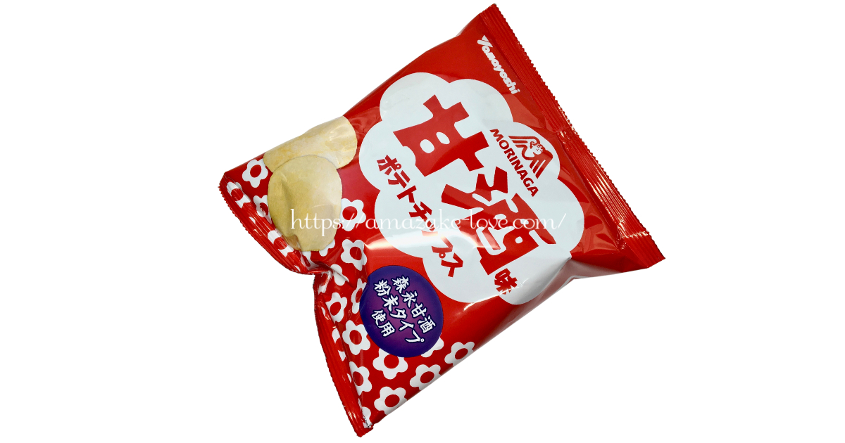 [Amazake sweets]Yamayoshi seika[Potetochippusu amazakeaji]