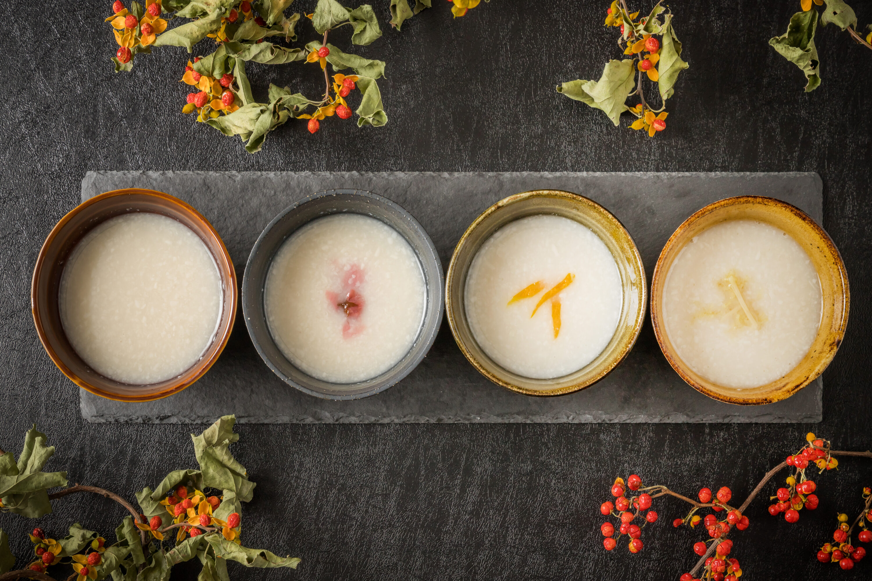 【固定ページ】トップ画面（甘酒）